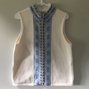LL Bean Vest- size M